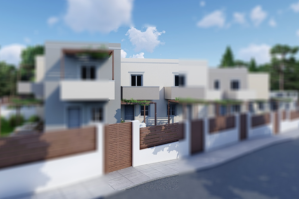 standard apartment
