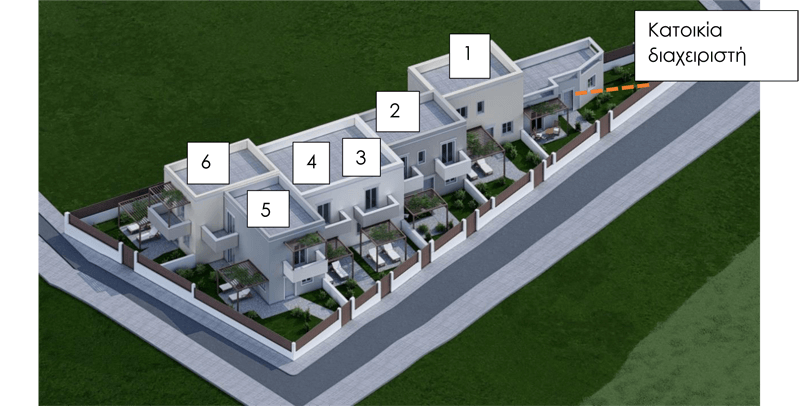 Rendering Building